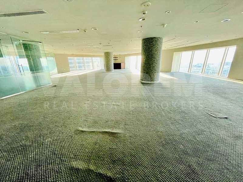 26 17TH FULL FLOOR | SHEIKH ZAYED | SEA AND CITY VIEW