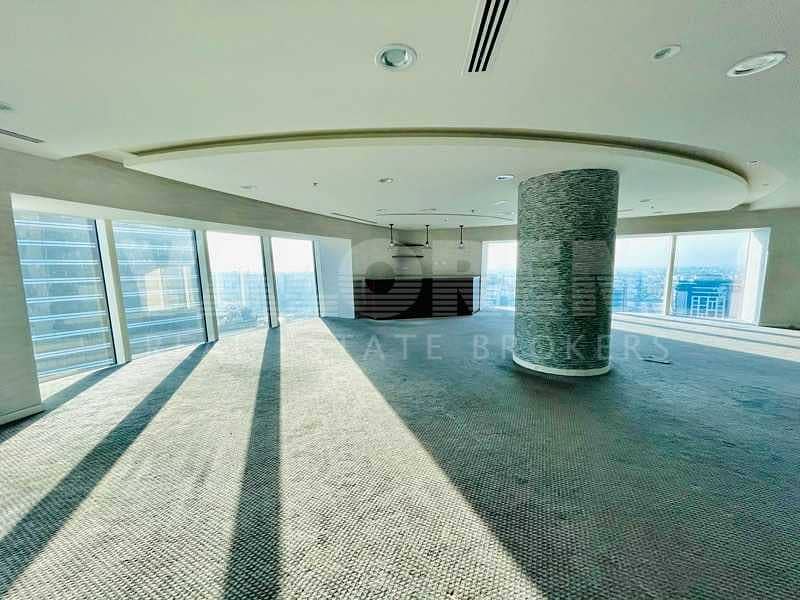 31 17TH FULL FLOOR | SHEIKH ZAYED | SEA AND CITY VIEW