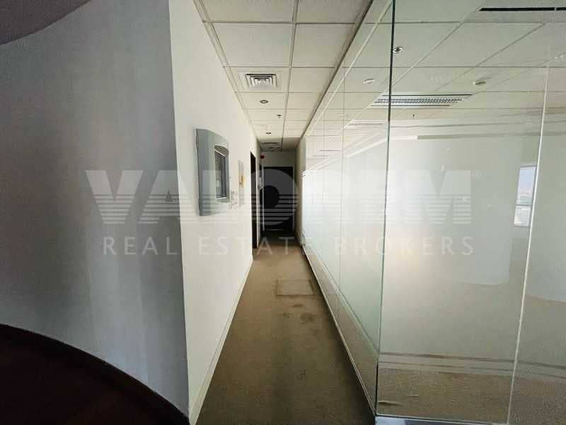 39 17TH FULL FLOOR | SHEIKH ZAYED | SEA AND CITY VIEW