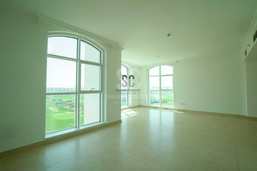 2 Hot Deal | 3+M|Two Balconies W/Golf View