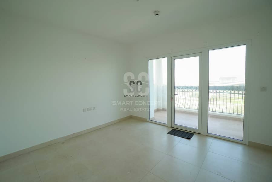 3 Hot Deal | 3+M|Two Balconies W/Golf View