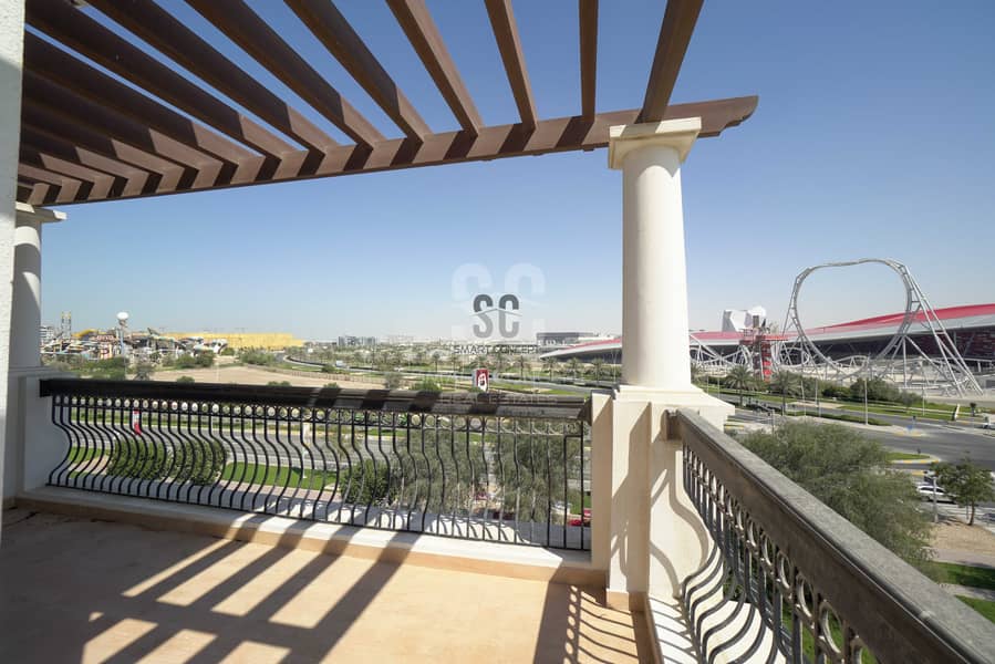 13 Hot Deal | 3+M|Two Balconies W/Golf View