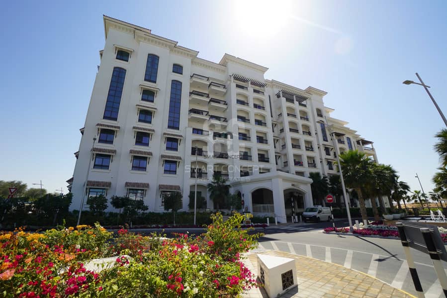 14 Hot Deal | 3+M|Two Balconies W/Golf View