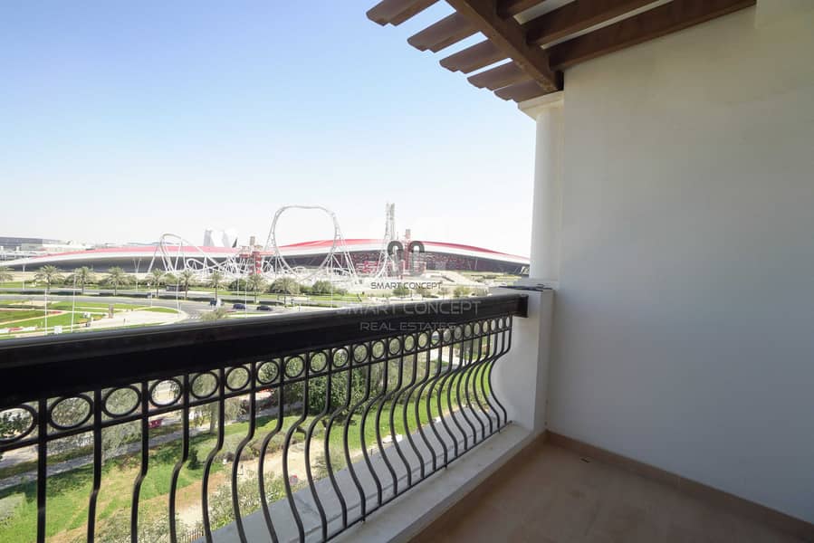 15 Hot Deal | 3+M|Two Balconies W/Golf View
