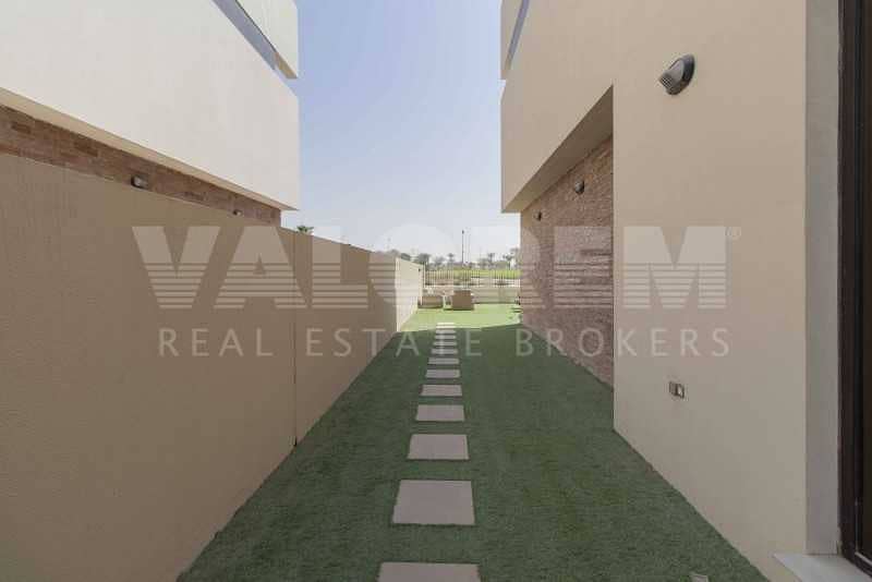 14 GOLF COURSE VIEW | VACANT ON TRANSFER | LUXURIOUS