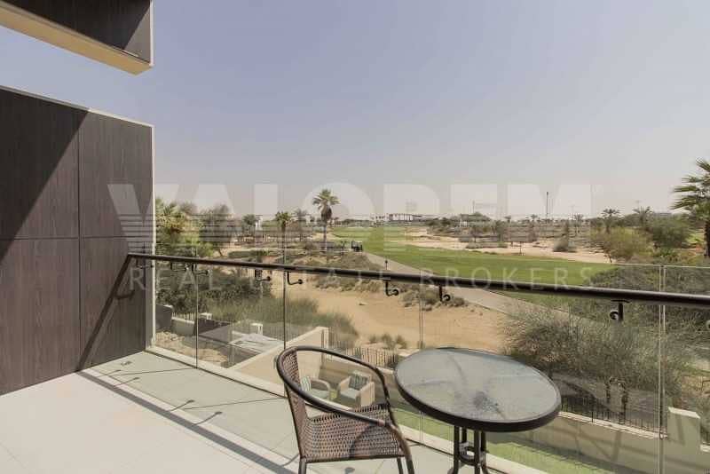 22 GOLF COURSE VIEW | VACANT ON TRANSFER | LUXURIOUS