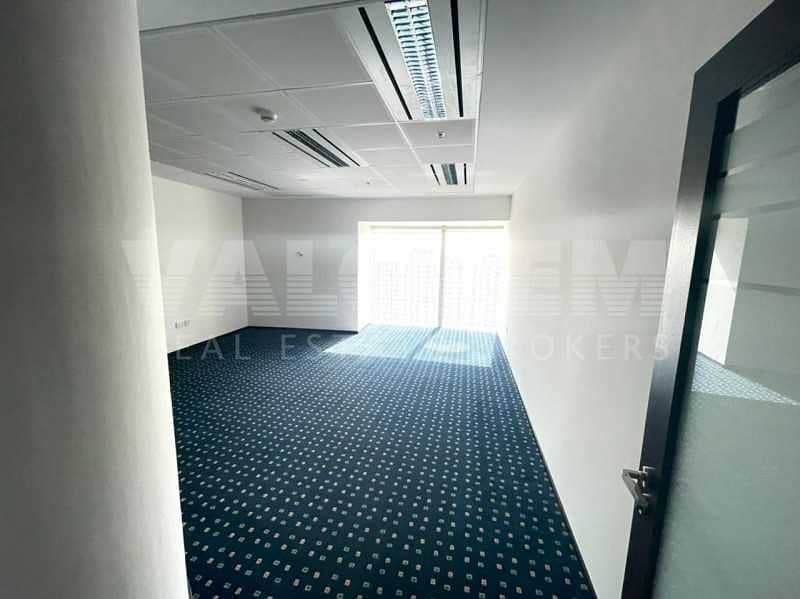 Chiller Free| Fitted With Partitions |Close To Metro.