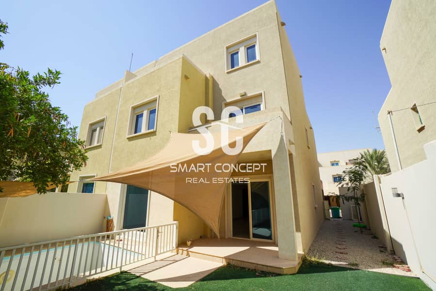 A Classic Villa with Private Pool and Huge Garden A Classic Villa with Private Pool and Huge Garden