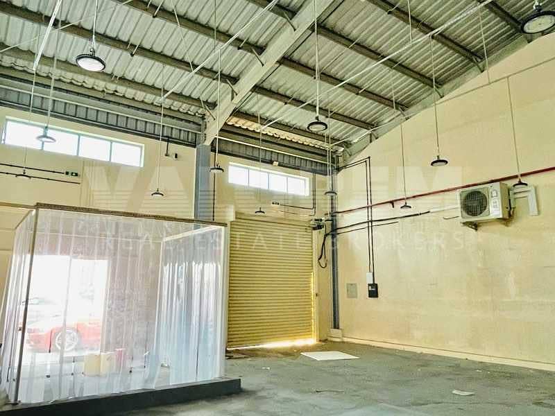 10 2 IN 1 SHEIKH ZAYED ROAD WAREHOUSE| 4K SQFT. @ AED 180K