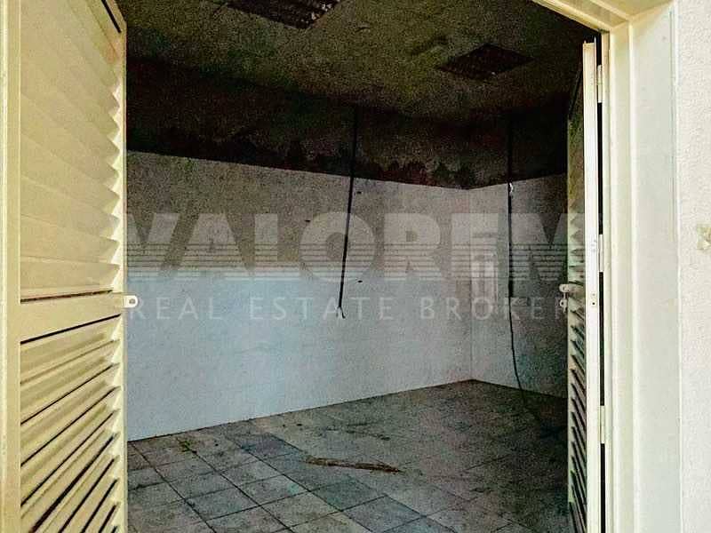 13 2 IN 1 SHEIKH ZAYED ROAD WAREHOUSE| 4K SQFT. @ AED 180K