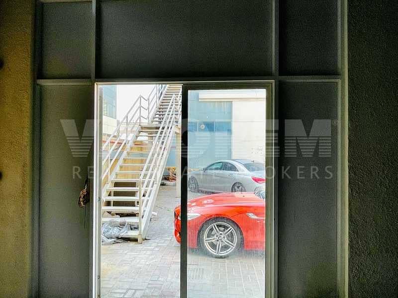 15 2 IN 1 SHEIKH ZAYED ROAD WAREHOUSE| 4K SQFT. @ AED 180K