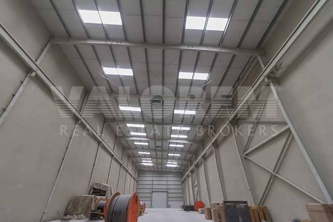 4 Brand New BIG warehouse in Techno park Dubai
