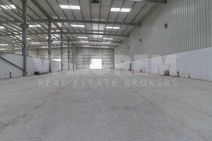 9 Brand New BIG warehouse in Techno park Dubai