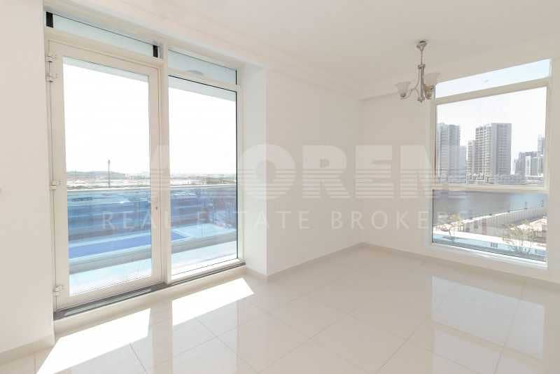 2 1 Month free | Huge | Canal View | With Balcony