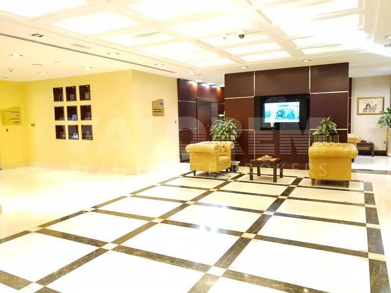 2 HIGH-RISE FULL FLOOR ON SHEIKH ZAYED| 15K SQFT. @ AED 1.9M