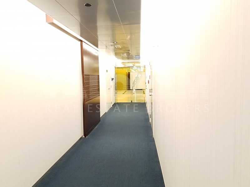 3 HIGH-RISE FULL FLOOR ON SHEIKH ZAYED| 15K SQFT. @ AED 1.9M