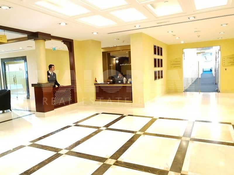 4 HIGH-RISE FULL FLOOR ON SHEIKH ZAYED| 15K SQFT. @ AED 1.9M