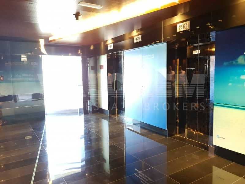 6 HIGH-RISE FULL FLOOR ON SHEIKH ZAYED| 15K SQFT. @ AED 1.9M