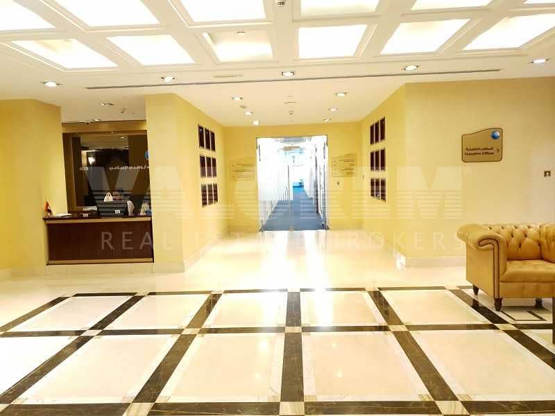 10 HIGH-RISE FULL FLOOR ON SHEIKH ZAYED| 15K SQFT. @ AED 1.9M