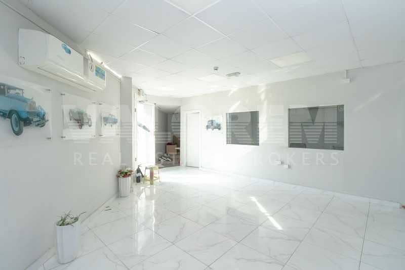 20 FOR SALE| RUNNING GARAGE + 2 WAREHOUSES IN ALQUOZ FOR 4M