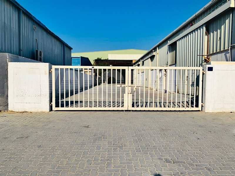 ALQUOZ PRICE REDUCED| 20K SQFT. WAREHOUSE FOR AED 490K