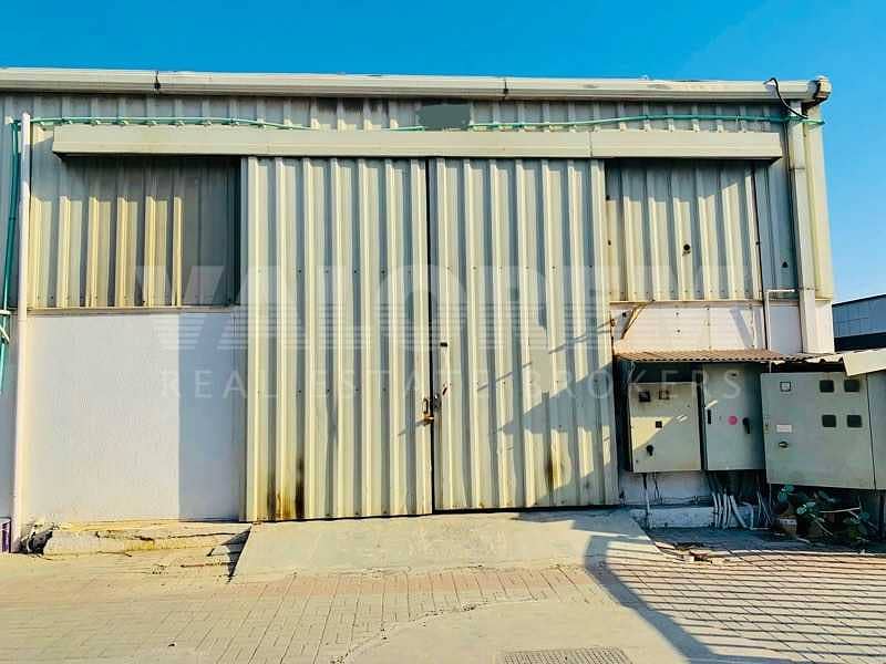 2 ALQUOZ PRICE REDUCED| 20K SQFT. WAREHOUSE FOR AED 490K