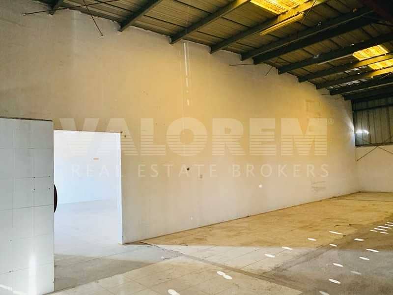 5 ALQUOZ PRICE REDUCED| 20K SQFT. WAREHOUSE FOR AED 490K