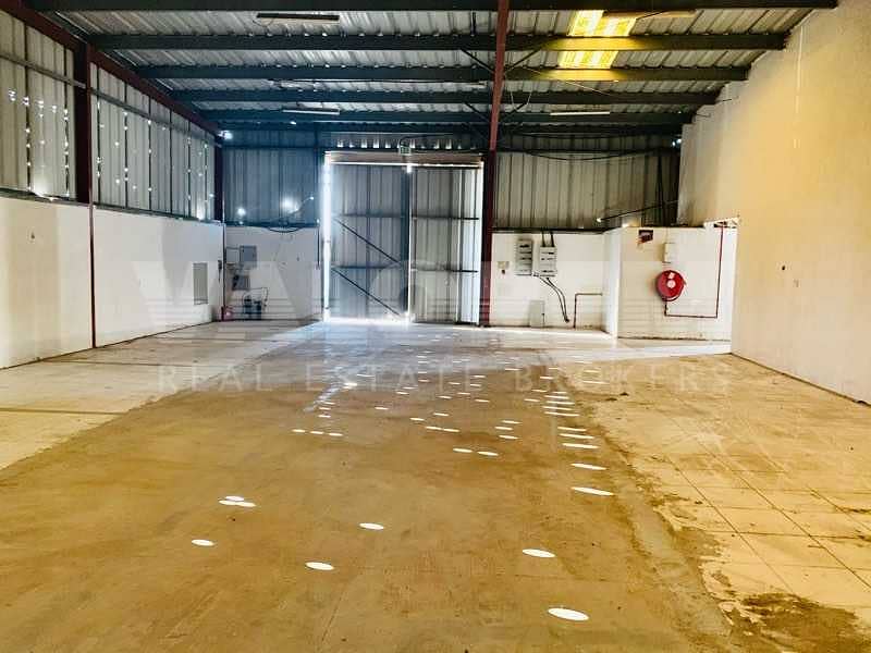 7 ALQUOZ PRICE REDUCED| 20K SQFT. WAREHOUSE FOR AED 490K