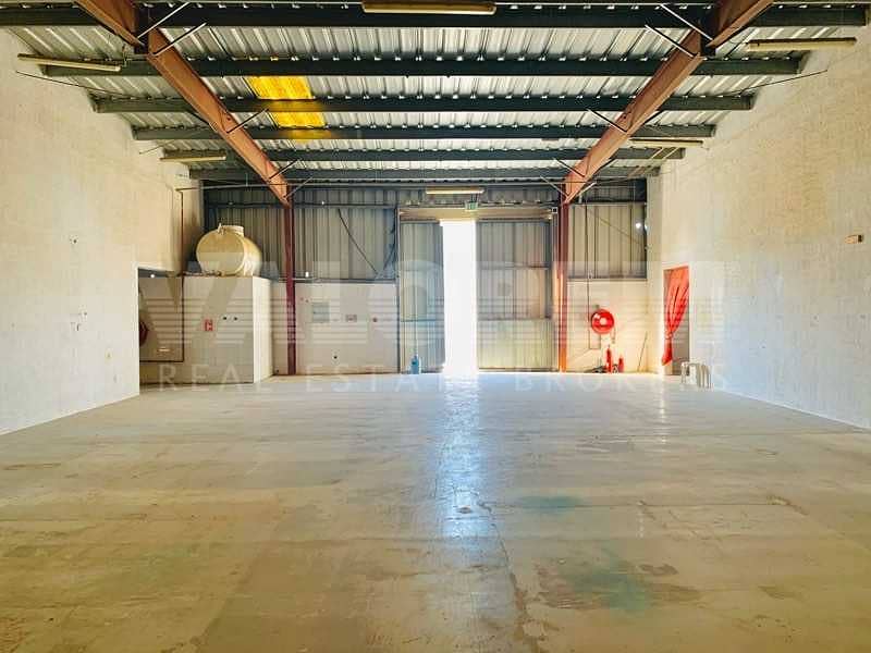 9 ALQUOZ PRICE REDUCED| 20K SQFT. WAREHOUSE FOR AED 490K