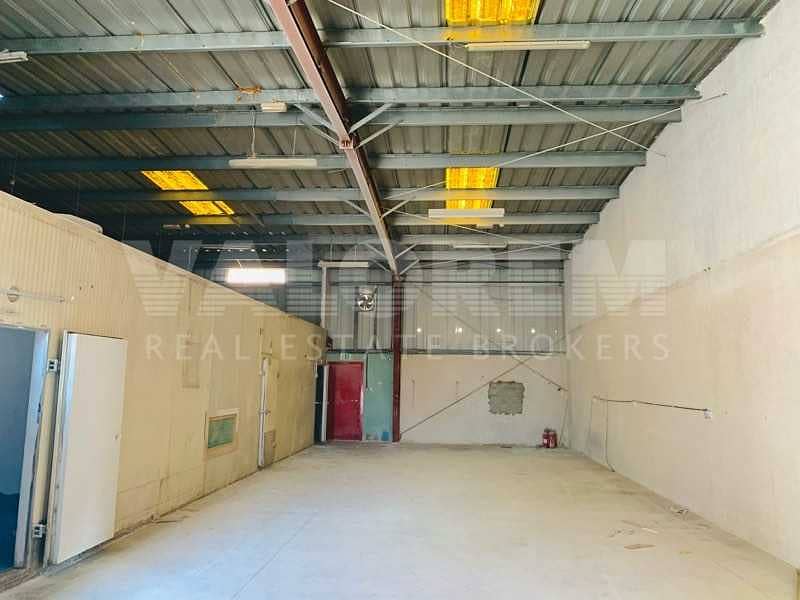 10 ALQUOZ PRICE REDUCED| 20K SQFT. WAREHOUSE FOR AED 490K