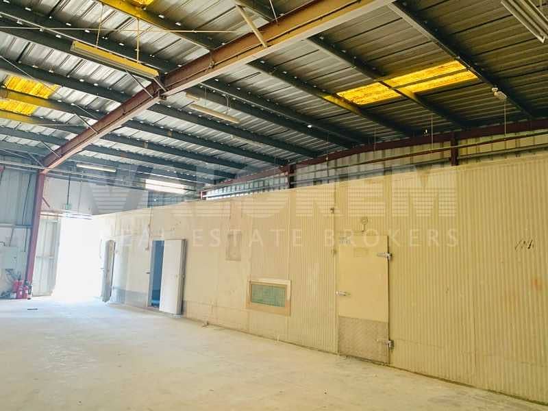 11 ALQUOZ PRICE REDUCED| 20K SQFT. WAREHOUSE FOR AED 490K
