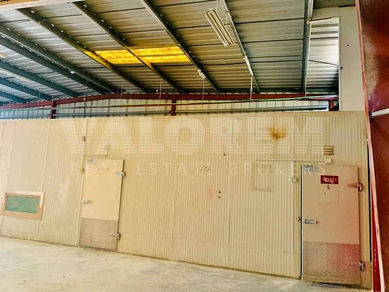 12 ALQUOZ PRICE REDUCED| 20K SQFT. WAREHOUSE FOR AED 490K