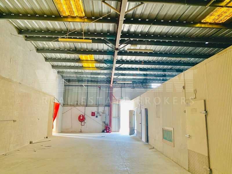 13 ALQUOZ PRICE REDUCED| 20K SQFT. WAREHOUSE FOR AED 490K