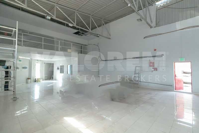 35 FOR SALE| RUNNING GARAGE + 2 WAREHOUSES IN ALQUOZ FOR 4M