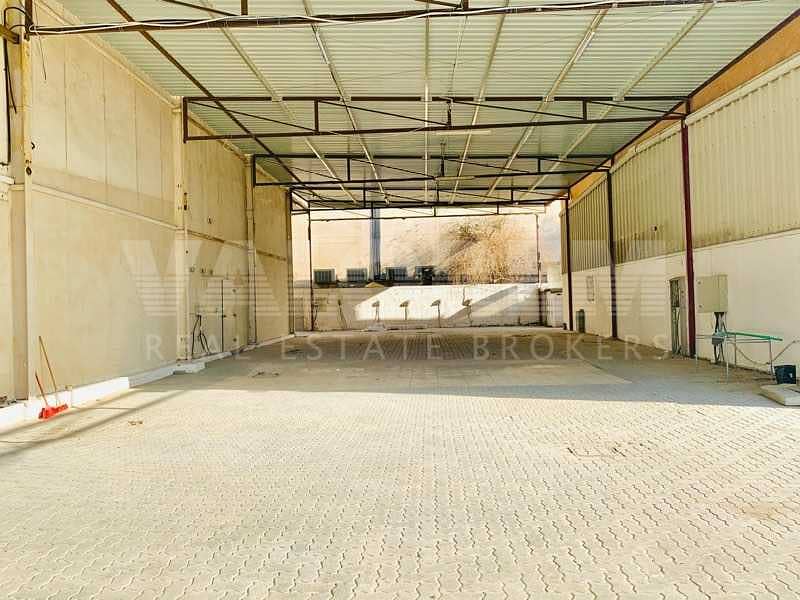 16 ALQUOZ PRICE REDUCED| 20K SQFT. WAREHOUSE FOR AED 490K