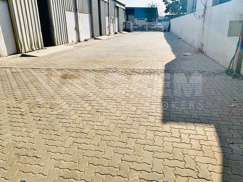 17 ALQUOZ PRICE REDUCED| 20K SQFT. WAREHOUSE FOR AED 490K