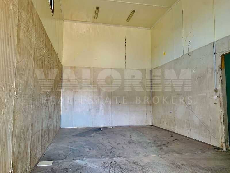 19 ALQUOZ PRICE REDUCED| 20K SQFT. WAREHOUSE FOR AED 490K