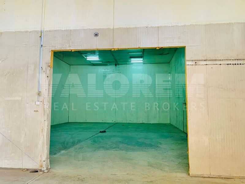 20 ALQUOZ PRICE REDUCED| 20K SQFT. WAREHOUSE FOR AED 490K