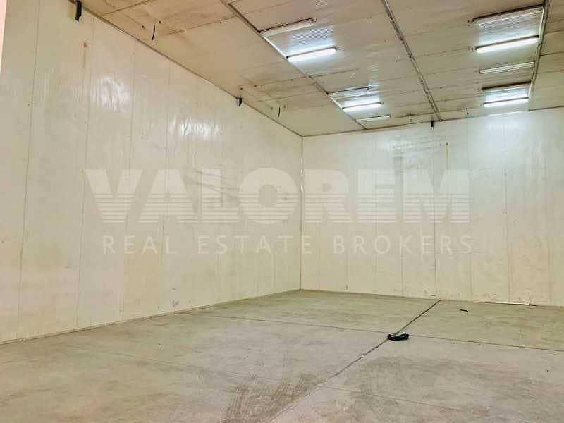 21 ALQUOZ PRICE REDUCED| 20K SQFT. WAREHOUSE FOR AED 490K