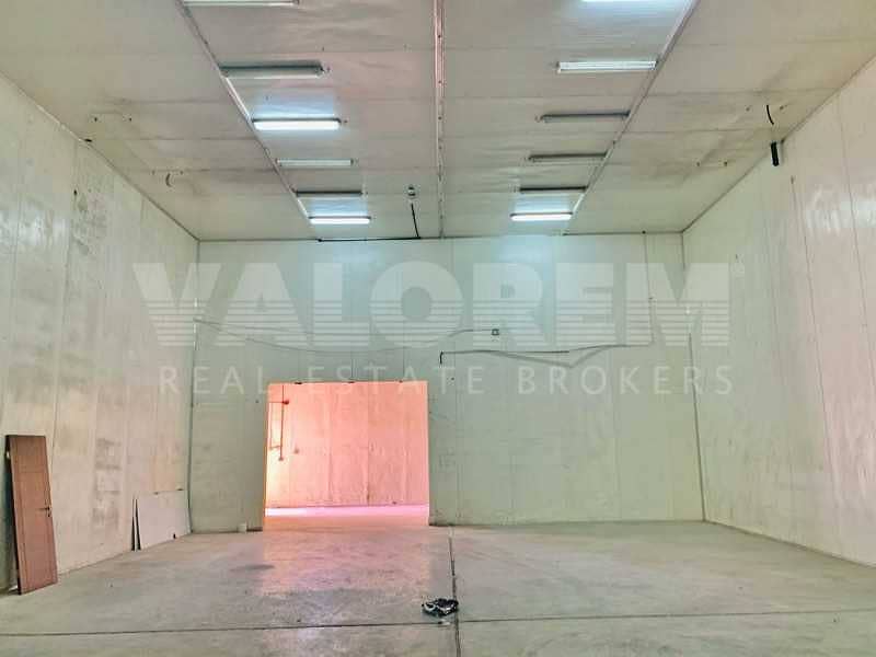 22 ALQUOZ PRICE REDUCED| 20K SQFT. WAREHOUSE FOR AED 490K