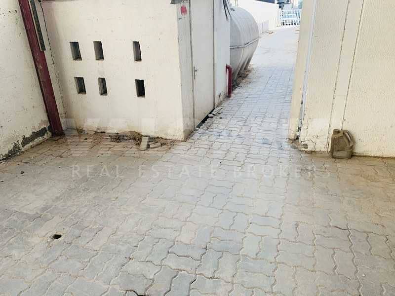 23 ALQUOZ PRICE REDUCED| 20K SQFT. WAREHOUSE FOR AED 490K