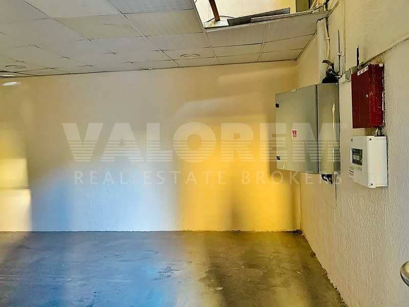 6 FURNISHED ALQUOZ WAREHOUSE| 4K SQFT. IN AED 130K| CATCHIT