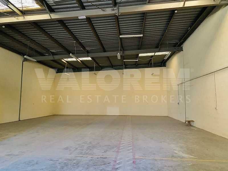 9 FURNISHED ALQUOZ WAREHOUSE| 4K SQFT. IN AED 130K| CATCHIT
