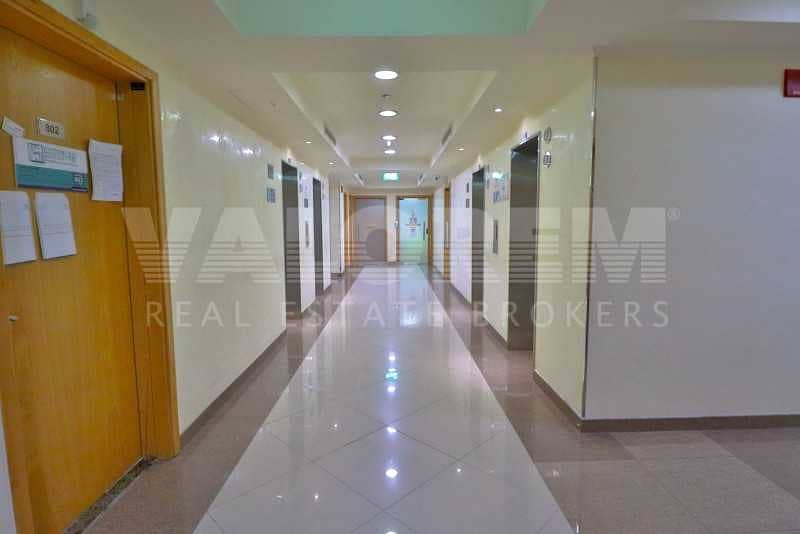 2 Furnished office for rent in Damac Tower