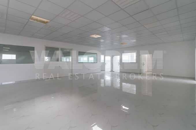 7 High Quality Brand New warehouse for Sale in Techno park