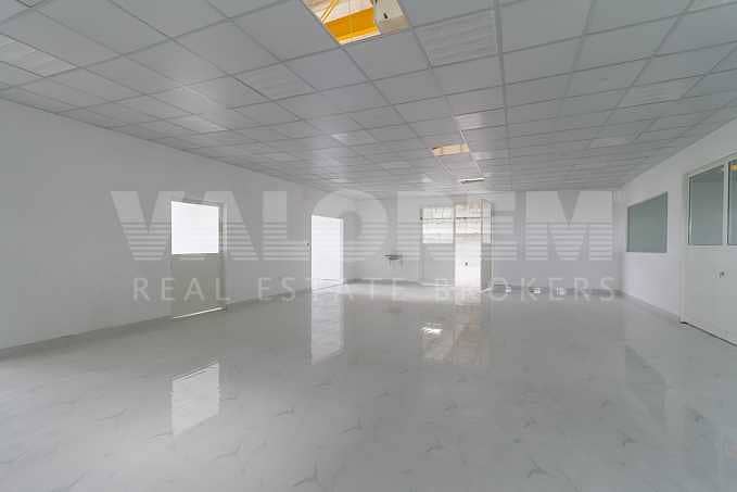 8 High Quality Brand New warehouse for Sale in Techno park