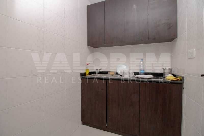 9 Furnished office for rent in Damac Tower