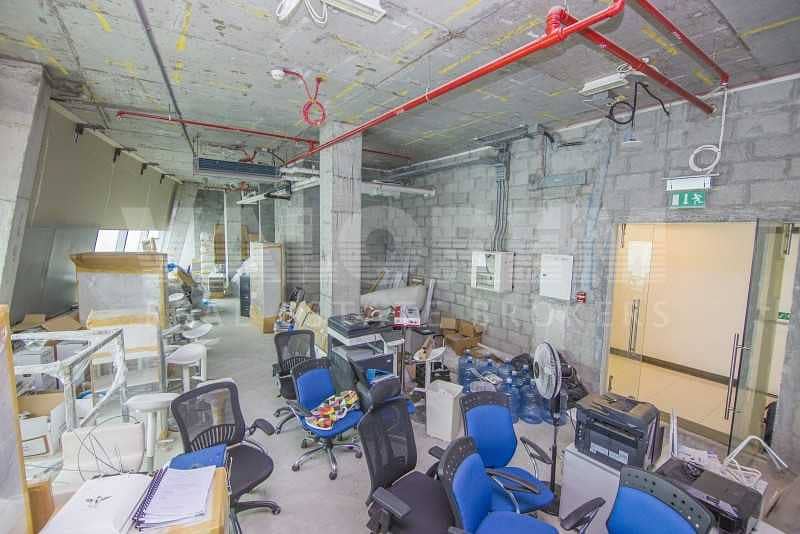 8 Close To Metro| Cheapest office For Sale| Shell And Core|