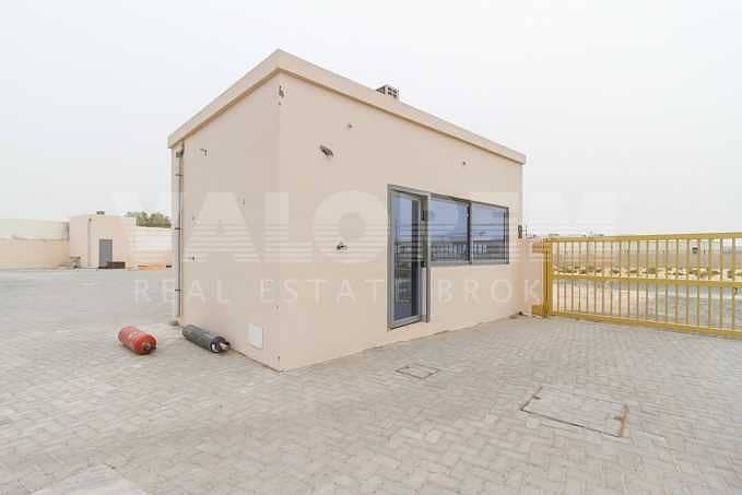 10 High Quality Brand New warehouse for Sale in Techno park