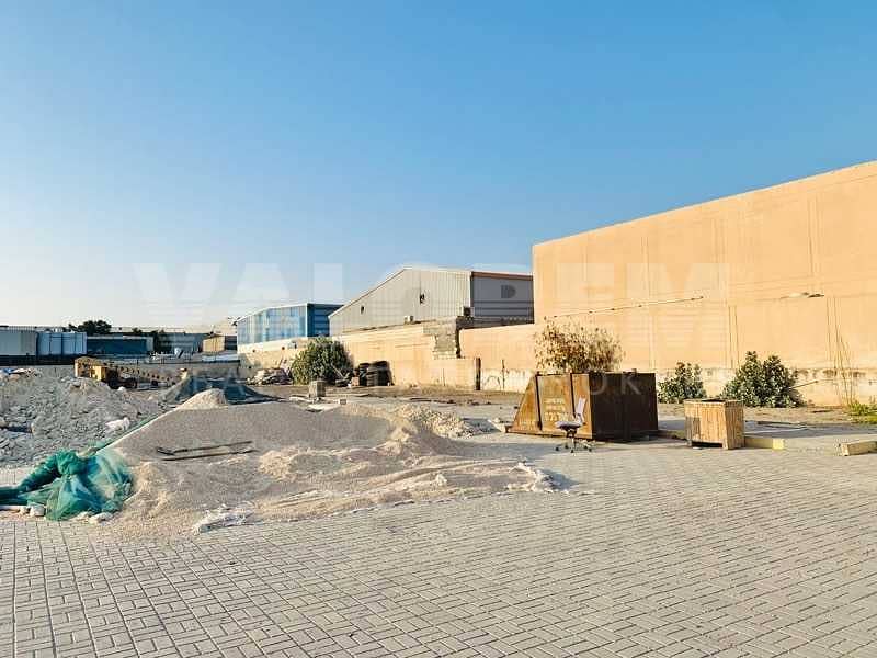 29 ALQUOZ WAREHOUSE WITH LAND FOR SALE| 113K SQFT. @ AED 16